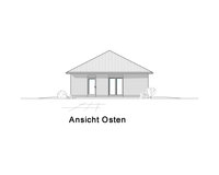 2020 AMR Bungalow 104-Ansicht Osten - B 104}