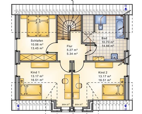 Ein Neubau-Friese in der Wesermarsch inkl. einer PV-Anlage!-