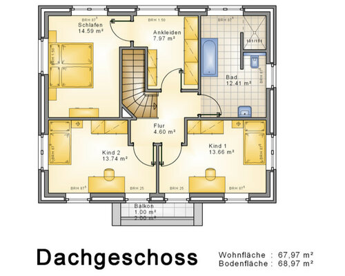 Wir geben Ihren Ansprüchen Raum! Neubau Stadtvilla mit PV-Anlage im küstennahen Schweiburg!-