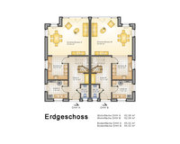 2020 AMR DHH Stadtvilla 121-Grundriss EG - DHH Stadtvilla}