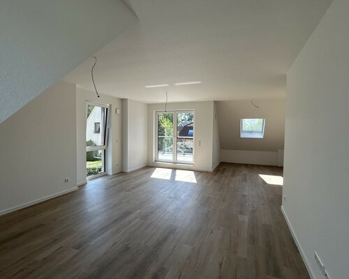 Vermietete Penthousewohnung in Bürgerfelde!-