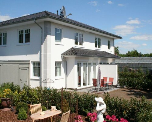 Neubau! Moderne Doppelhaushälfte in Wiefelstede!-