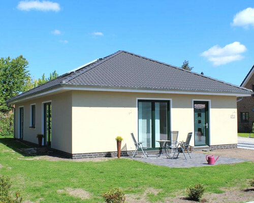 Barrierefreier Bungalow nähe Bürgerfelder Teich!-
