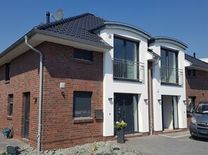 Die fehlende Hälfte zu Ihrem Glück! Neubau DHH mit PV-Anlage! 