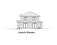 2020 AMR Pagode 162-Ansicht Westen - PA 162}