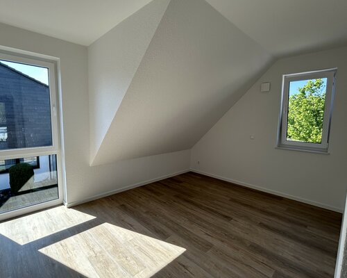 Vermietete Penthousewohnung in Bürgerfelde!-