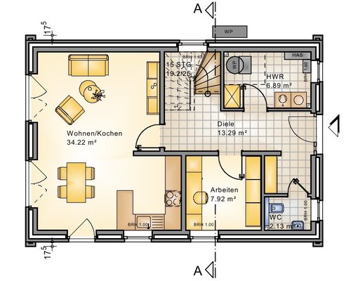 Hanseatisch gut! *mit PV-Anlage* Neubau Einfamilienhaus in Küstennähe!-