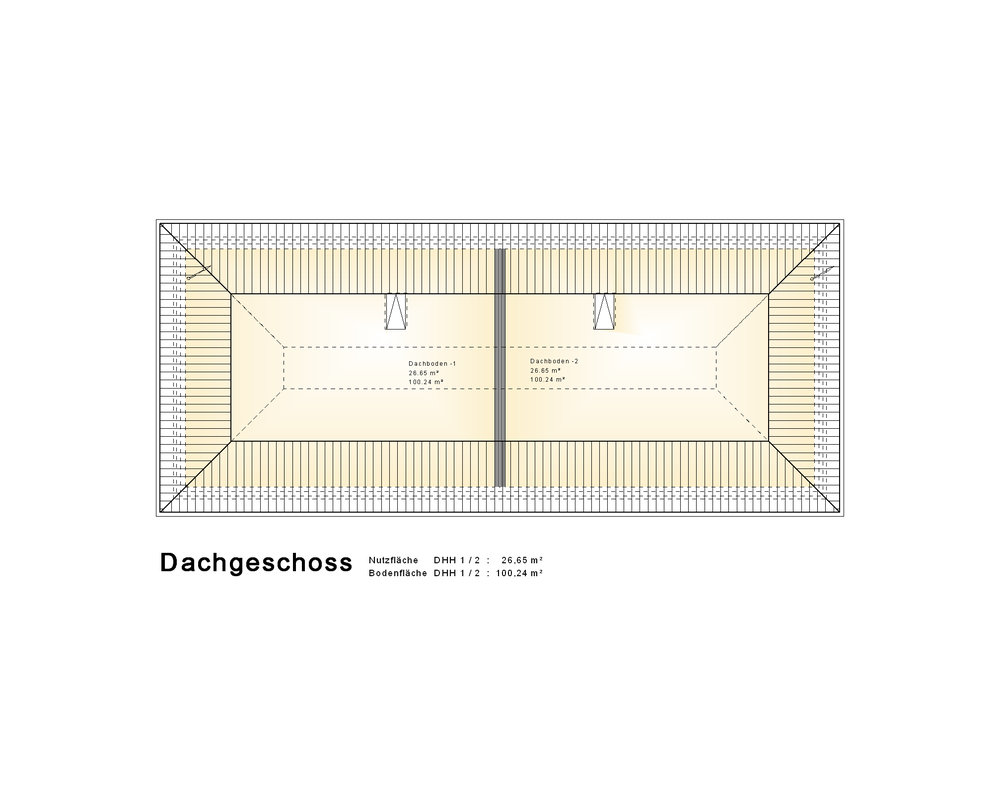 2020 AMR DHH Bungalow 97-Grundrss DG - DH Bungalow