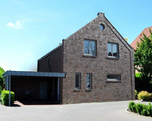 Hanseatisch gut! *mit PV-Anlage* Neubau Einfamilienhaus in Küstennähe!-
