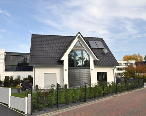 Ein Neubau-Friese in der Wesermarsch inkl. einer PV-Anlage!-