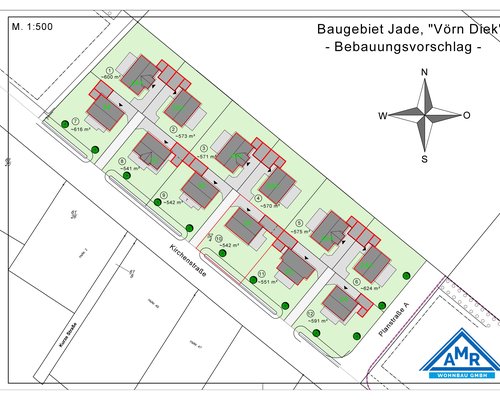 Hanseatisch gut! *mit PV-Anlage* Neubau Einfamilienhaus in Küstennähe!-