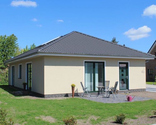 *PV-Anlage inklusive* Der perfekte Bungalow im küstennahen Schweiburg!-