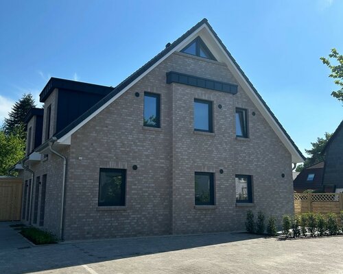 Vermietete Erdgeschosswohnung in Bürgerfelde!-