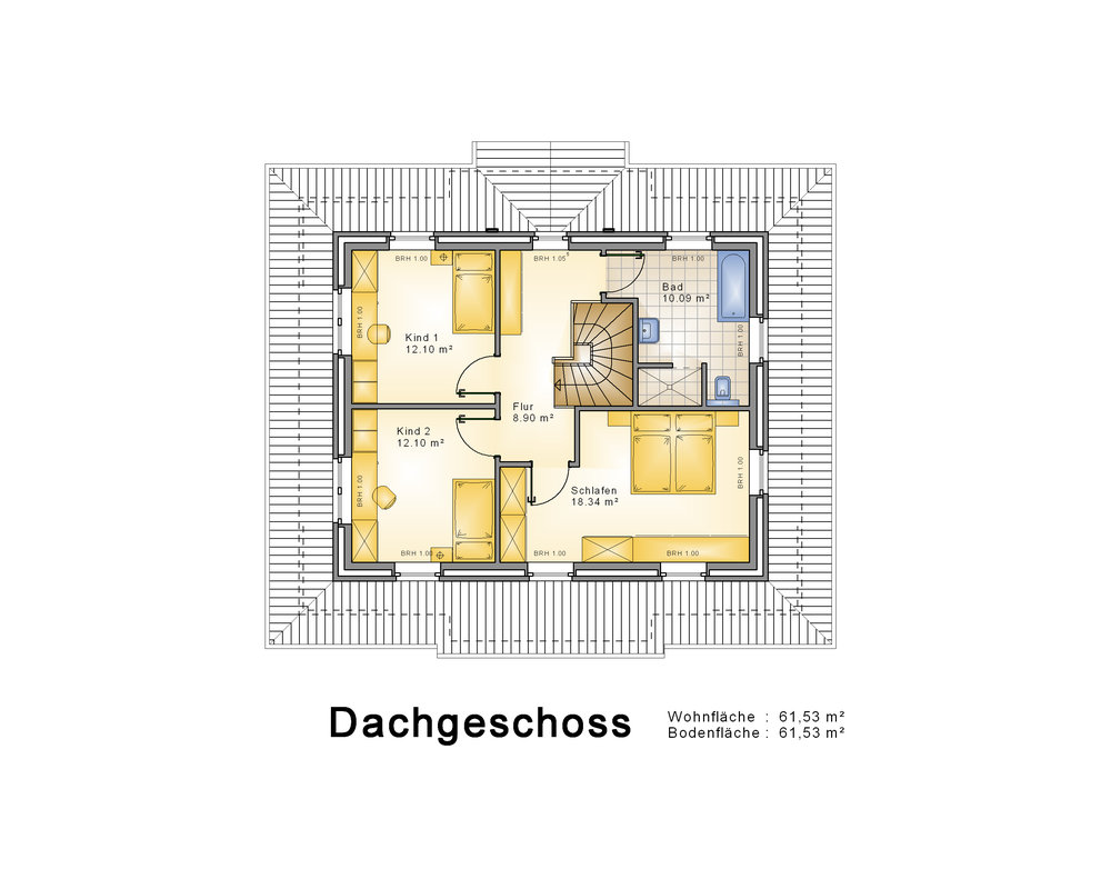 2020 AMR Pagode 162-Grundriss DG - PA 162