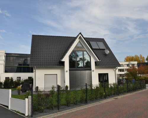 Neubau! Modernes Einfamilienhaus in OL-Ofenerdiek!-