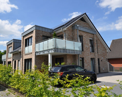Reserviert! Neubau Erstbezug zum wohlfühlen im Herzen von Oldenburg!-