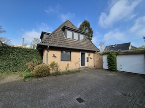 Ihr Familiennest auf einem ruhigen Hintergrundstück – viel Raum zum Leben und Entfalten 