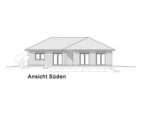 2020 AMR Bungalow 133-Ansicht Osten - B 133}