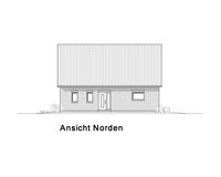 2020 AMR Satteldach 163-Ansicht Norden - KS 163}