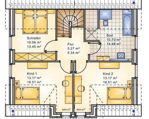 Neubau Einfamilienhaus! Ein Friesengiebel zum Verlieben!-