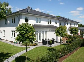 Neubau! Moderne Doppelhaushälfte in Wiefelstede! 
