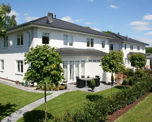 Neubau! Moderne Doppelhaushälfte in Wiefelstede!-