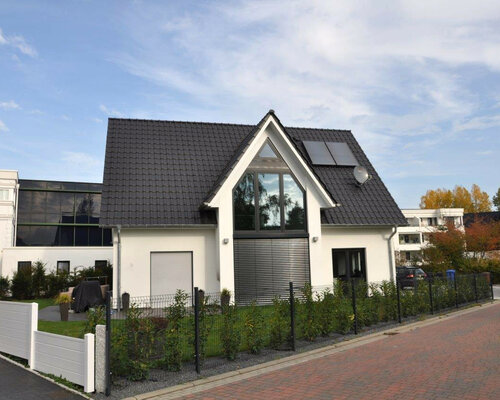 Neubau Einfamilienhaus! Ein Friesengiebel zum Verlieben!-