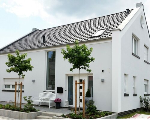 Hanseatische Pracht: Neubau eines stilvollen Einfamilienhauses!-