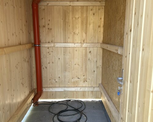 Vermietete Erdgeschosswohnung in Bürgerfelde!-