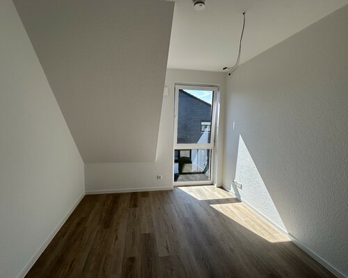 Vermietete Penthousewohnung in Bürgerfelde!-