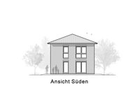 2020 AMR Stadtvilla 101 2-geschossig-Ansicht Süden - SV 101}
