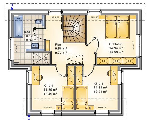 Neubau Einfamilienhaus mit *PV Anlage* in Nordseenähe!-