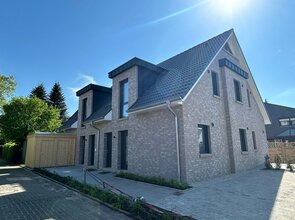 Vermietete Erdgeschosswohnung in Bürgerfelde! 