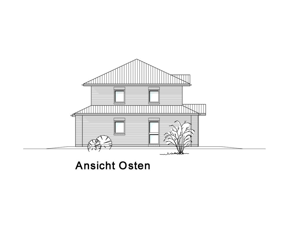 2020 AMR Pagode 162-Ansicht Osten - PA 162