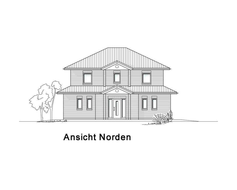 2020 AMR Pagode 162-Ansicht Norden - PA 162