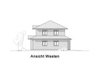 2020 AMR Pagode 124-Ansicht Westen - PA 124}