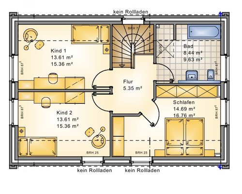 Hanseatisch gut! *mit PV-Anlage* Neubau Einfamilienhaus in Küstennähe!-