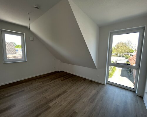Vermietete Penthousewohnung in Bürgerfelde!-