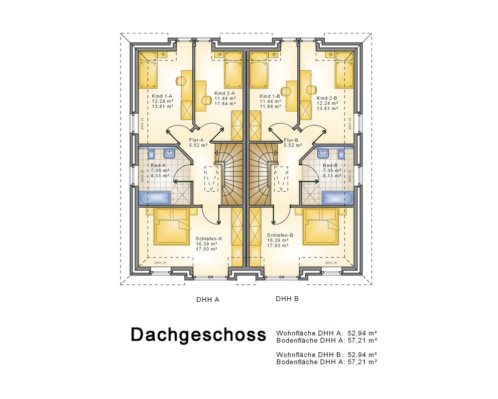 2020 AMR DHH Stadthaus 118-Grundrss DG -  DHH Stadthaus