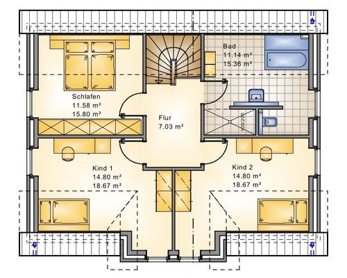 Neubau! Modernes Einfamilienhaus in OL-Ofenerdiek!-