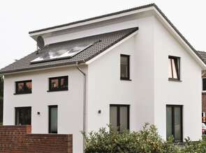 Neubau Einfamilienhaus mit *PV Anlage* in Nordseenähe! 