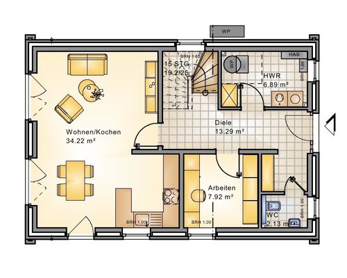 Hanseatische Pracht: Neubau eines stilvollen Einfamilienhauses!-