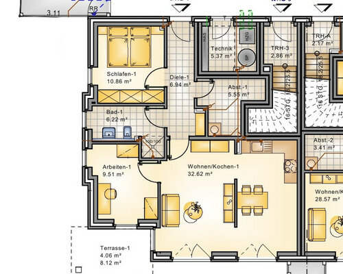 Neubau Erstbezug im Herzen von Oldenburg!-