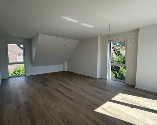 Vermietete Penthousewohnung in Bürgerfelde!-
