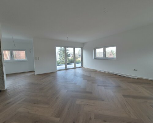 Exklusives Penthouse in Oldenburg-Bürgerfelde!-