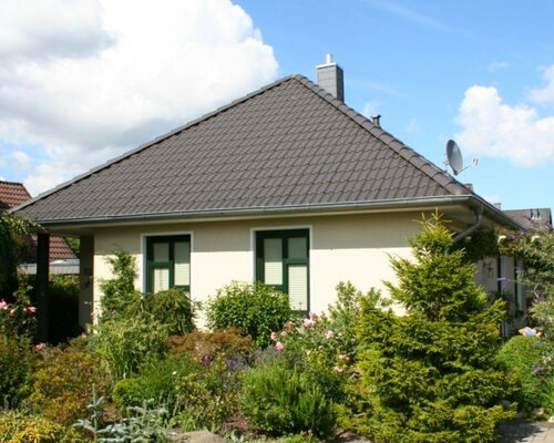 Barrierefreier Bungalow nähe Bürgerfelder Teich!-