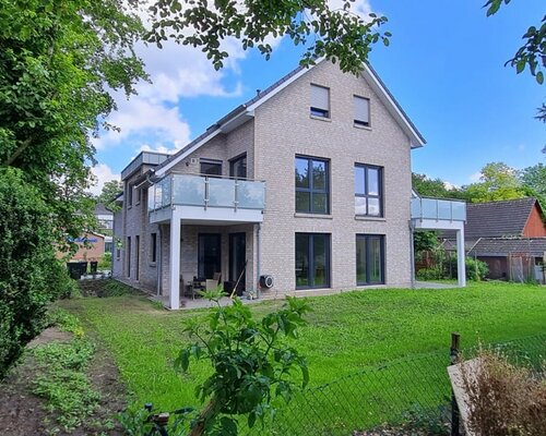 Reserviert! Erstbezug! 4% Rendite! 12 Monate Vermietungsgarantie!-