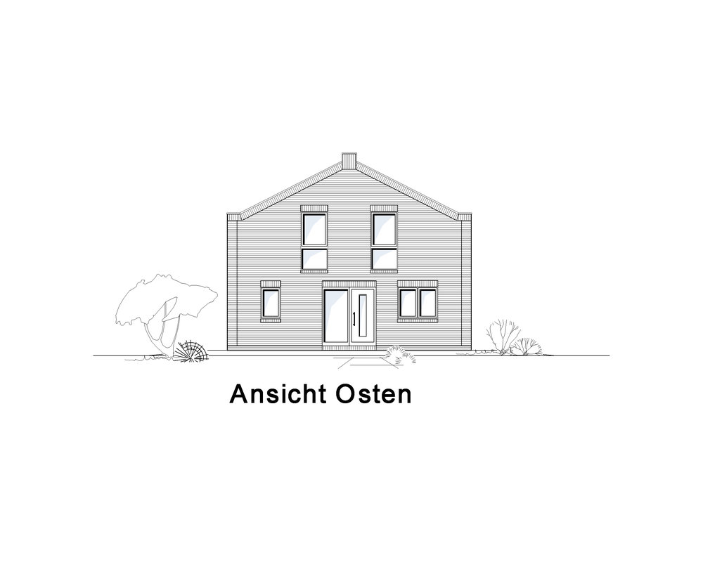 2020 AMR Hanseat 156-Ansicht Osten - H 156