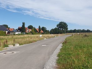 Attraktive Baugrundstücke im Neubaugebiet "Grote Placken" in Wiefelstede! 
