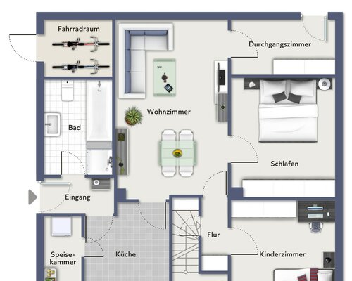 Anleger aufgepasst! - Charmantes Haus sucht neuen Besitzer!-